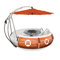 قارب الشواء