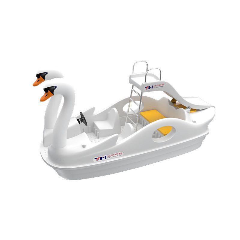 قارب كهربائي