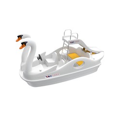 قارب كهربائي